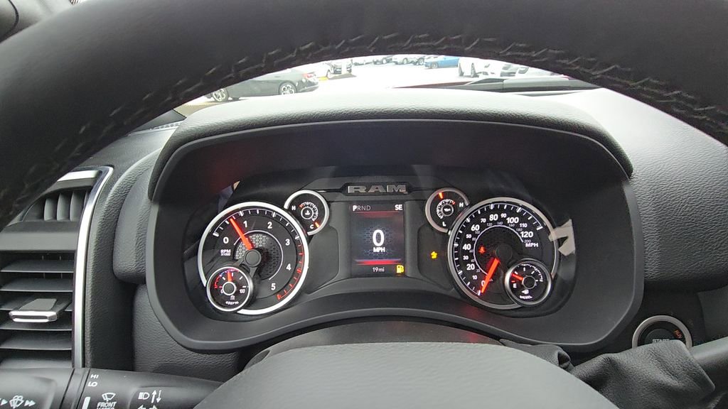 New 2026 RAM 2500 Big Horn image 19