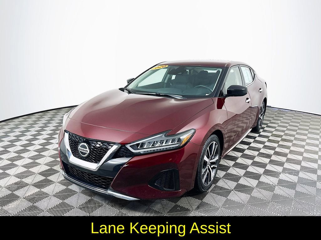 Used 2020 Nissan Maxima 3.5 S w/ Floor Mat Group image 5