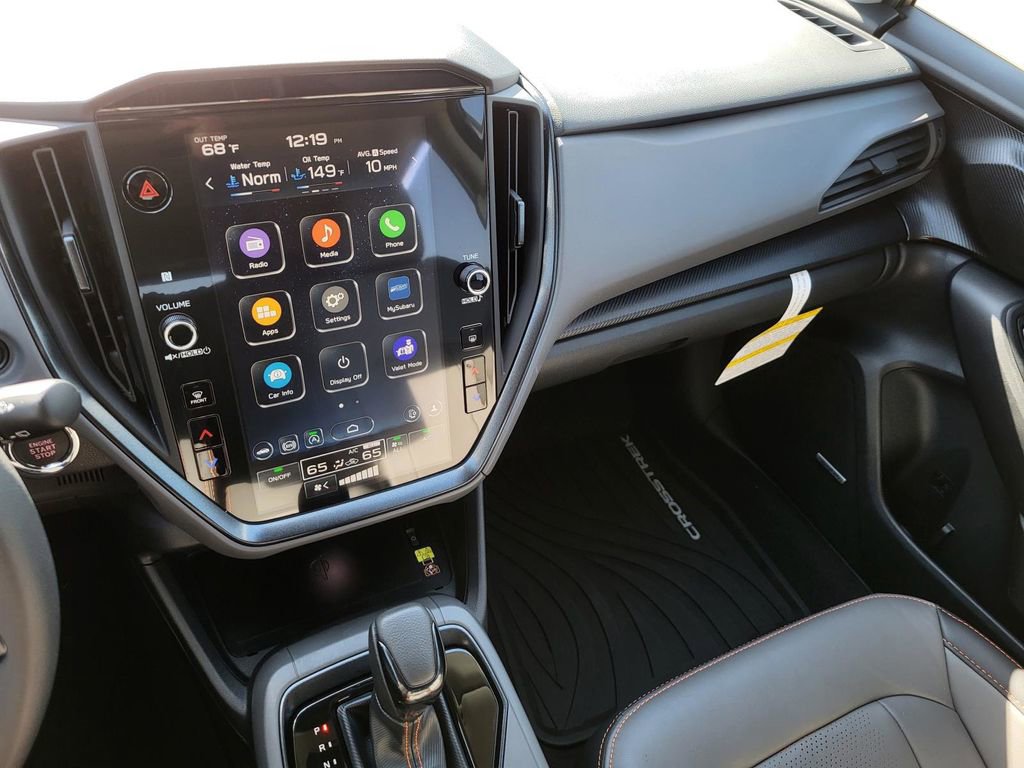 Certified 2025 Subaru Crosstrek 2.5i Limited w/ Crosstrek Mirror Package image 23