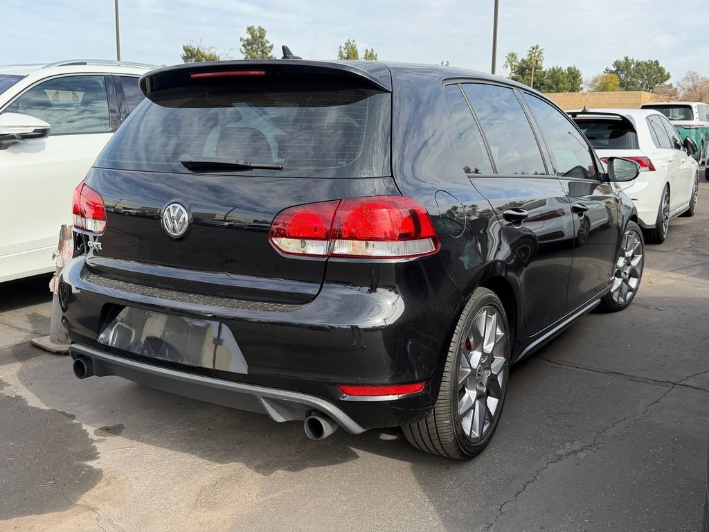 Used 2013 Volkswagen GTI Wolfsburg Edition image 4