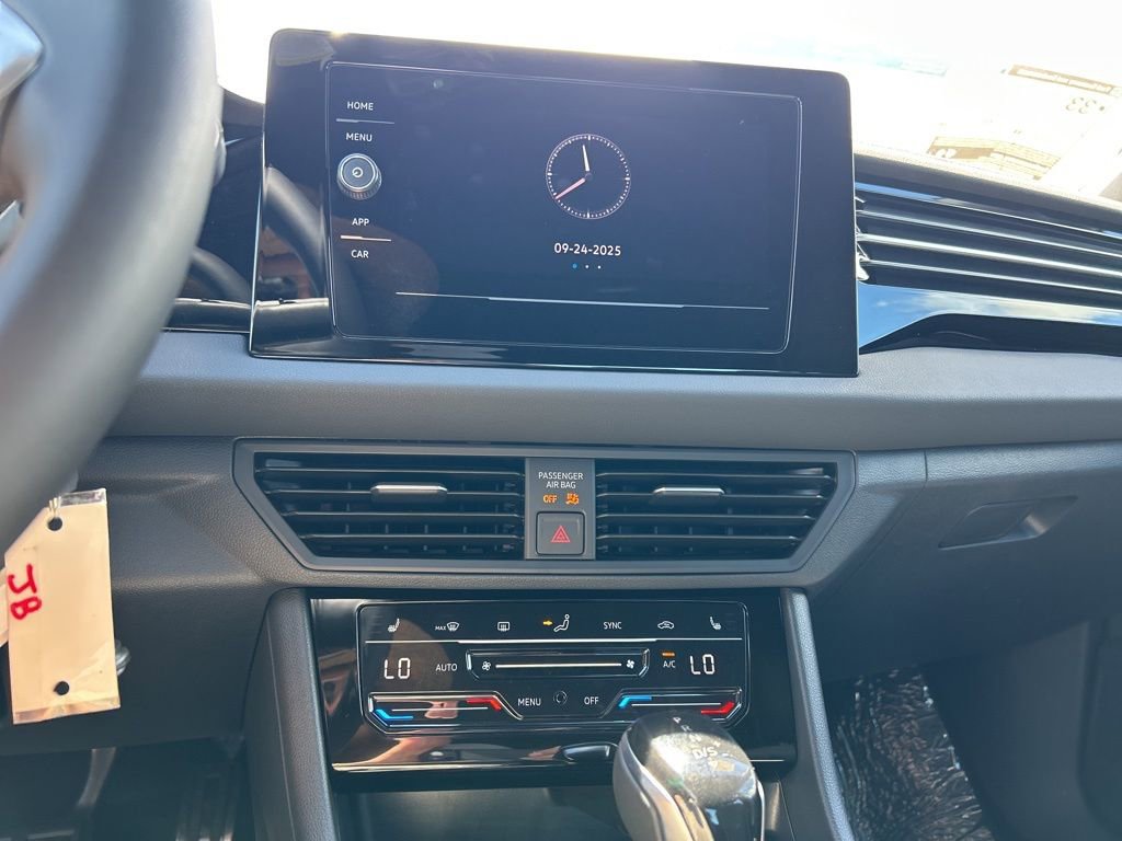 New 2025 Volkswagen Jetta Sport image 25