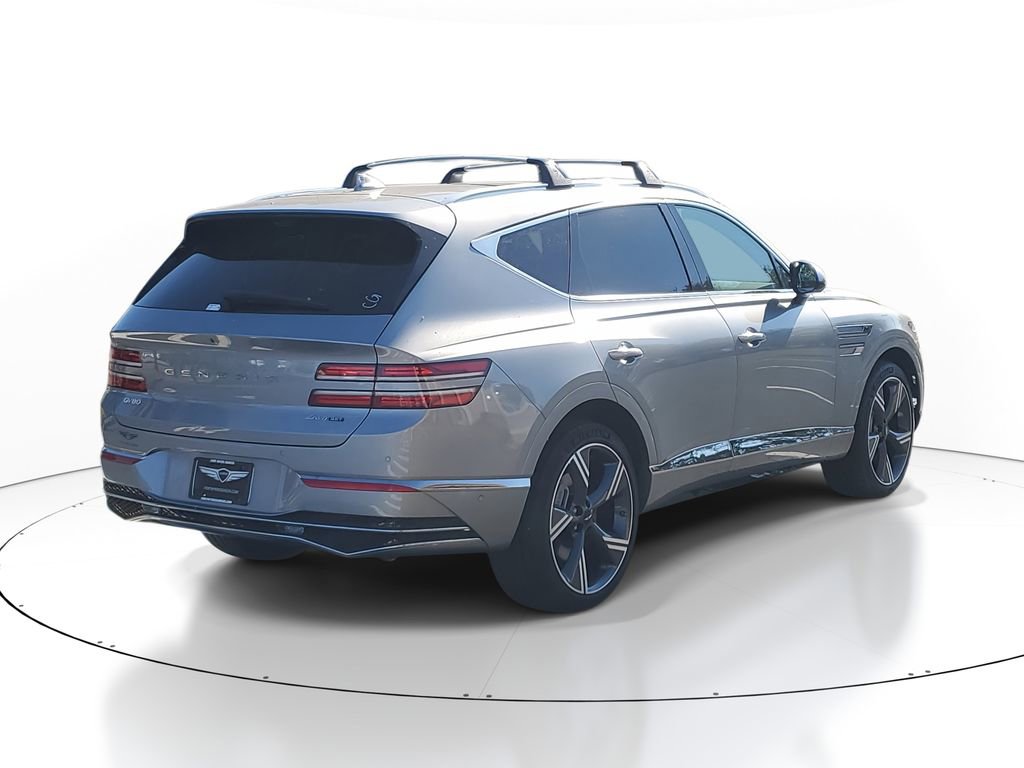 New 2026 Genesis GV80 3.5T Prestige AWD/4WD image 2