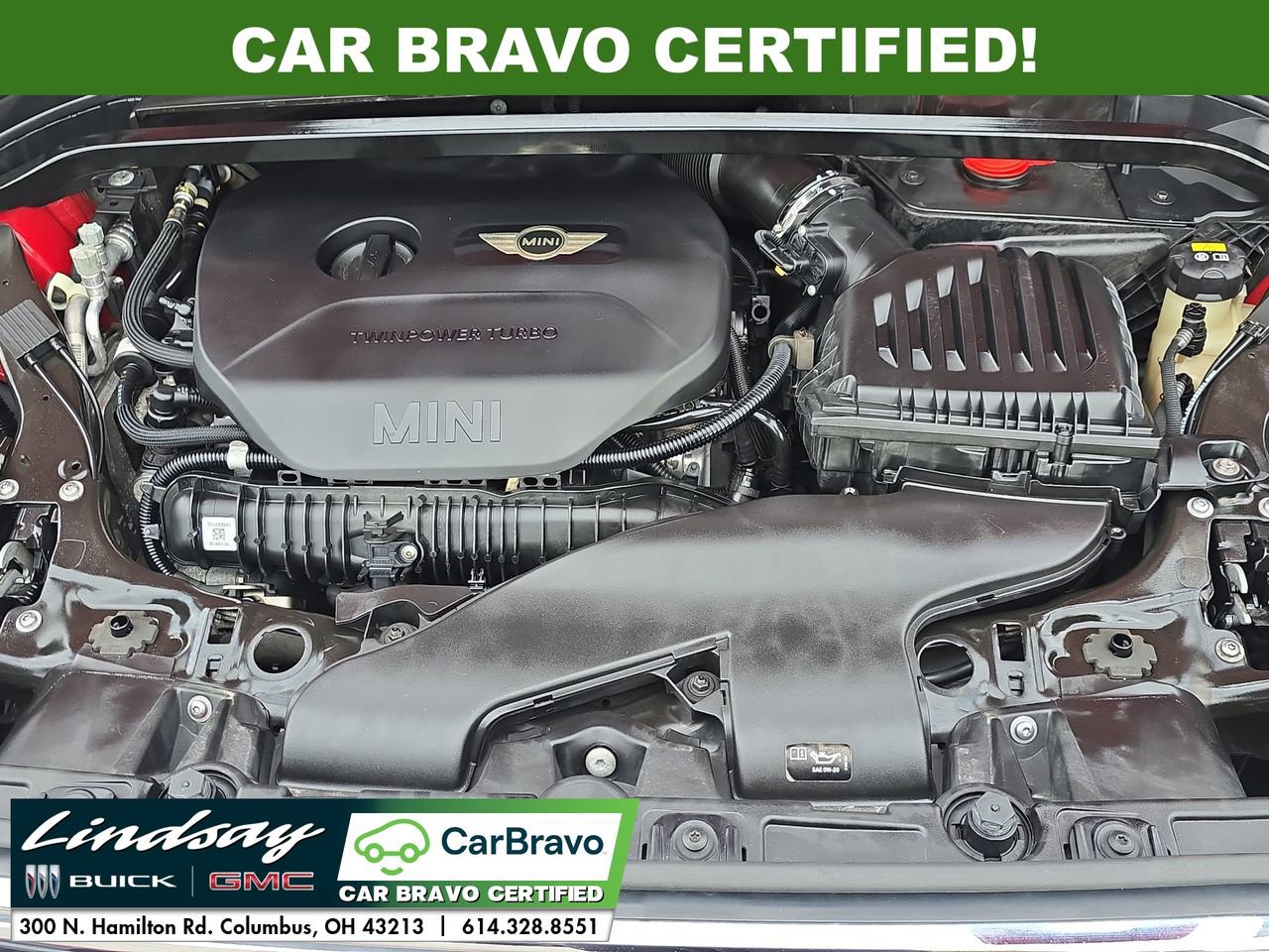 Used 2019 MINI Cooper Countryman S w/ Premium Package FWD image 31