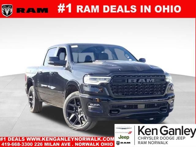 New 2026 RAM 1500 Limited image 1