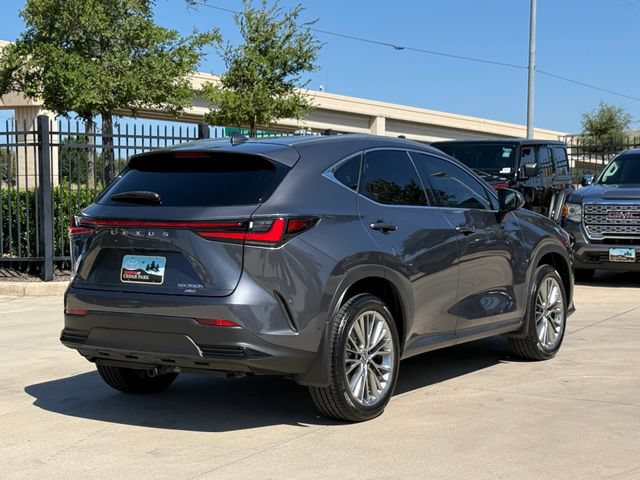 Used 2022 Lexus NX 350h AWD w/ Vision Package image 2