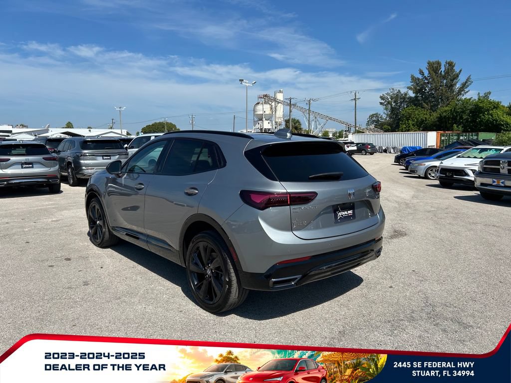 New 2026 Buick Envision Sport Touring AWD/4WD image 5