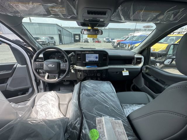 New 2024 Ford F350 XL w/ Snow Plow Prep Package image 16