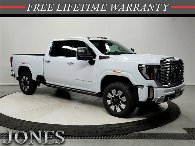 New 2026 GMC Sierra 2500 Denali w/ Denali Reserve Package