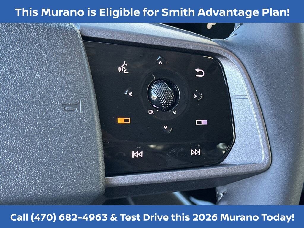 New 2026 Nissan Murano SL image 13