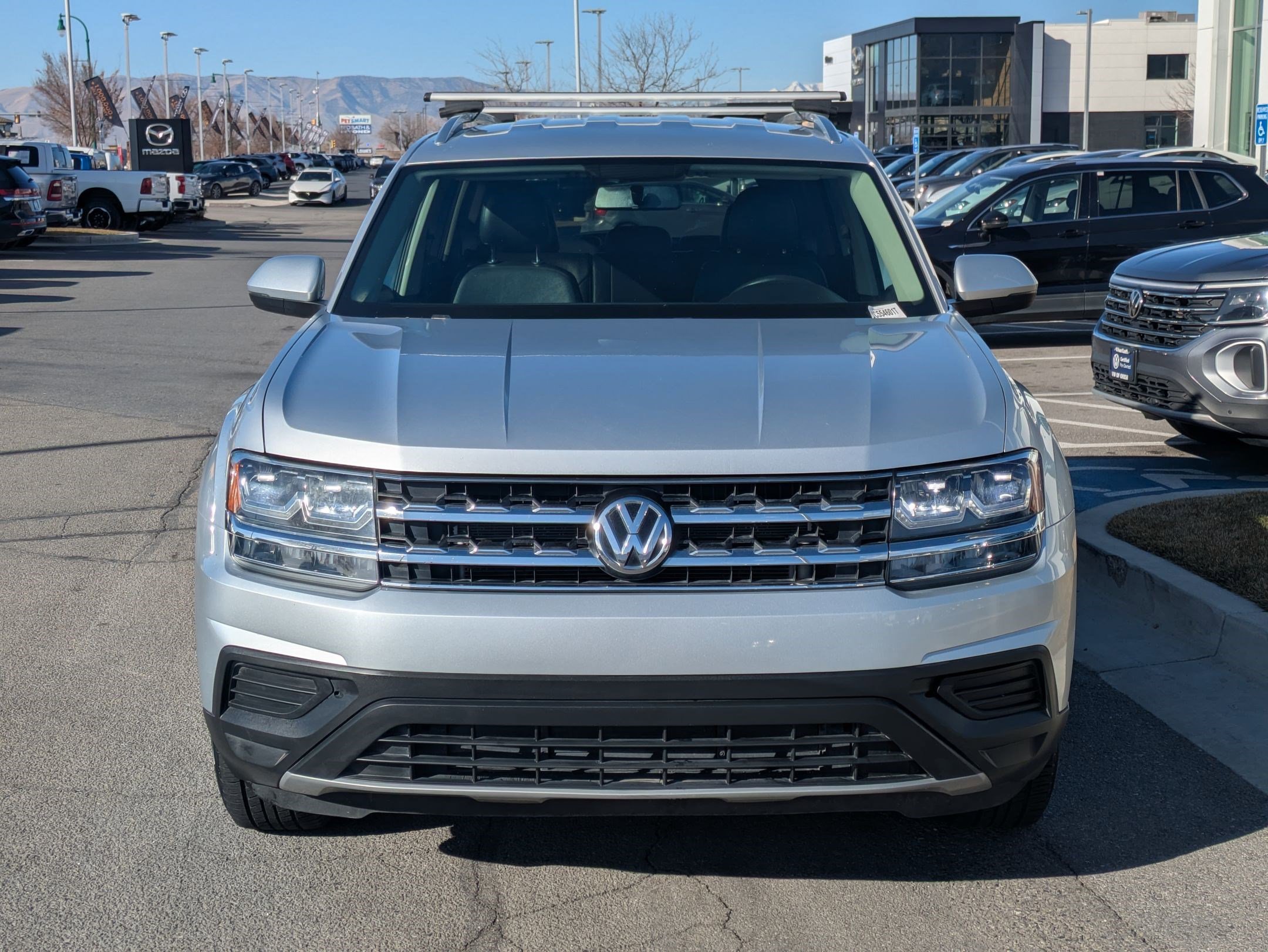 Used 2018 Volkswagen Atlas S image 11