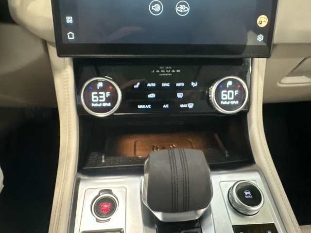 Used 2021 Jaguar F-PACE S AWD/4WD image 19