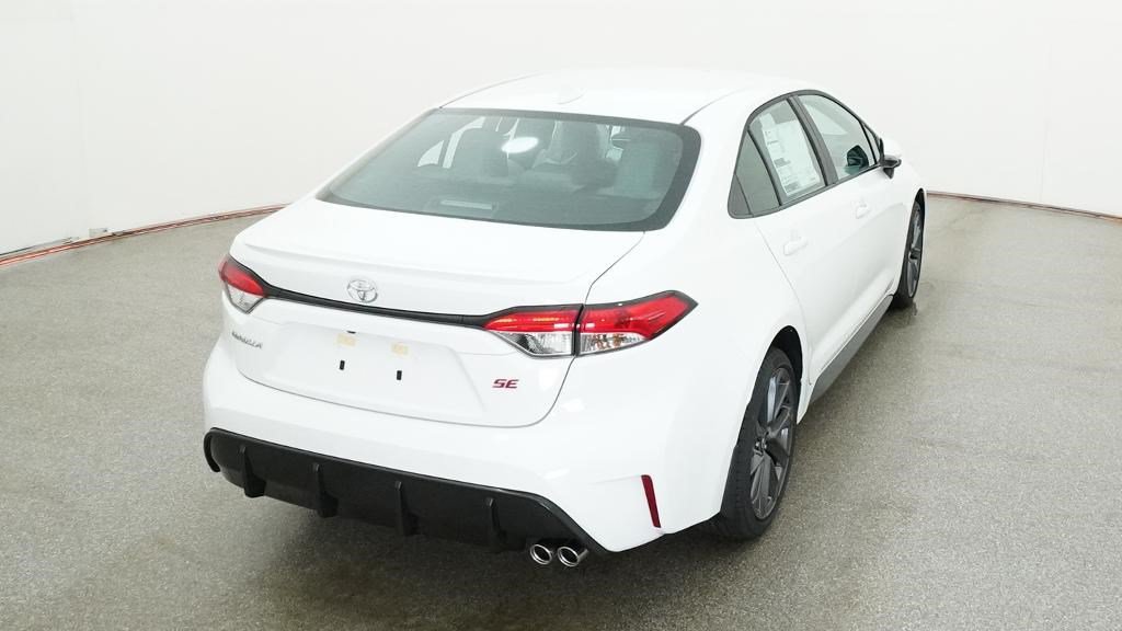 New 2027 Toyota Corolla SE FWD image 66