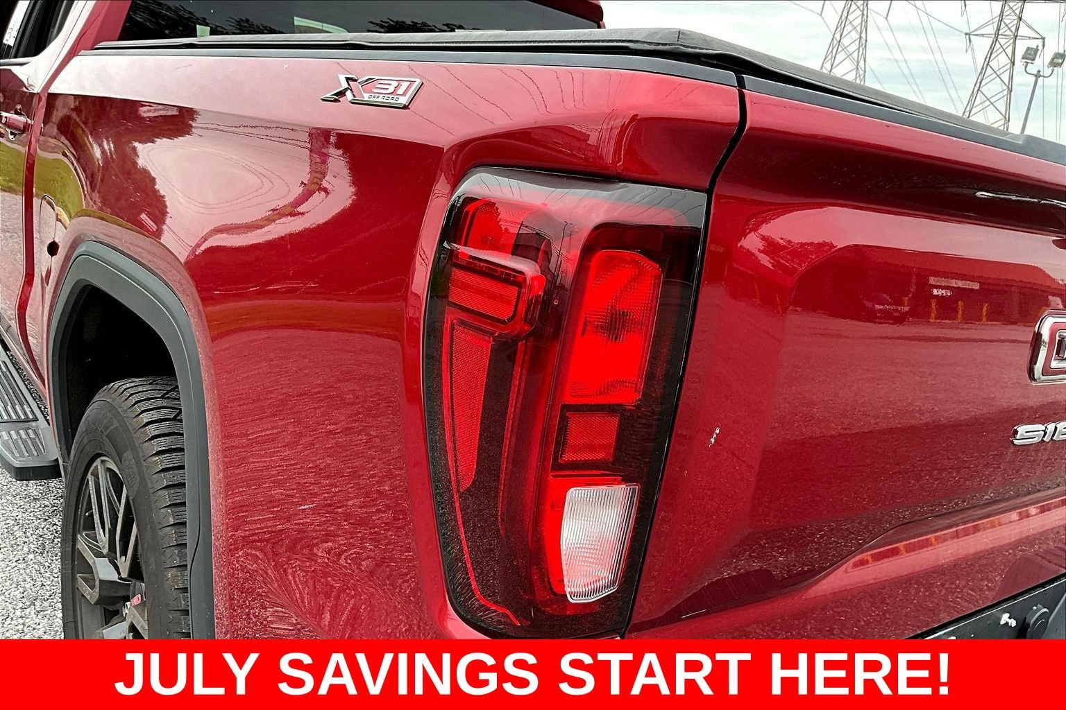 Used 2020 GMC Sierra 1500 Elevation w/ Elevation Value Package AWD/4WD image 29