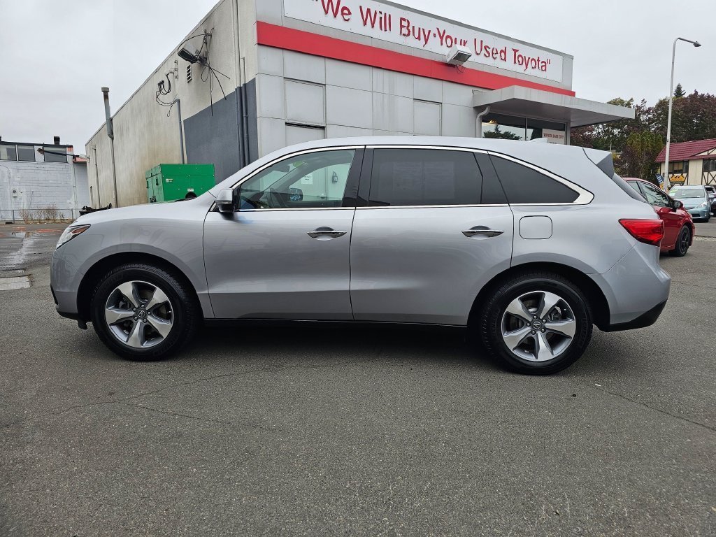 Used 2016 Acura MDX SH-AWD image 4
