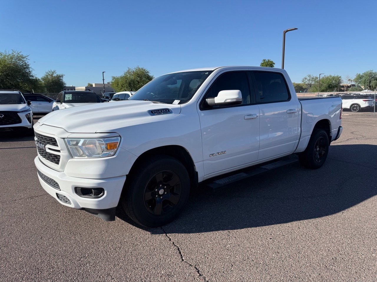 Used 2022 RAM 1500 Big Horn