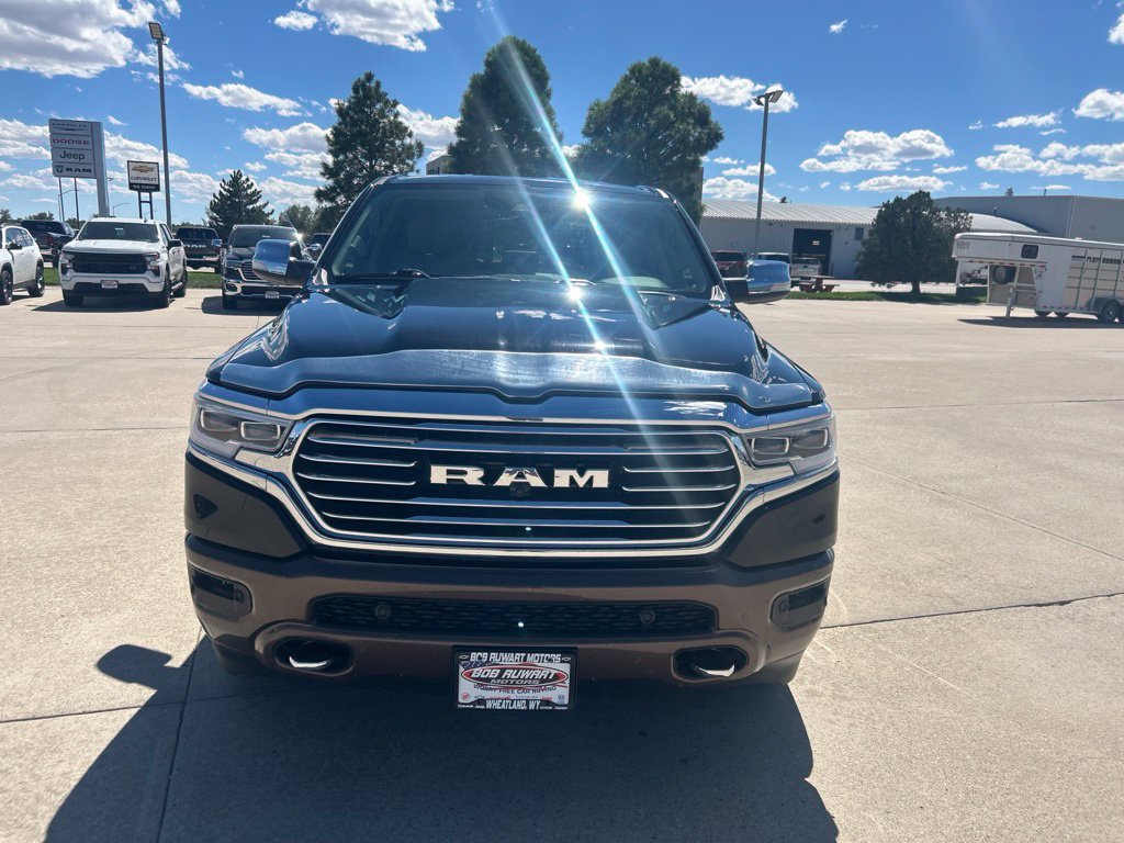 Used 2020 RAM 1500 Limited AWD/4WD image 10