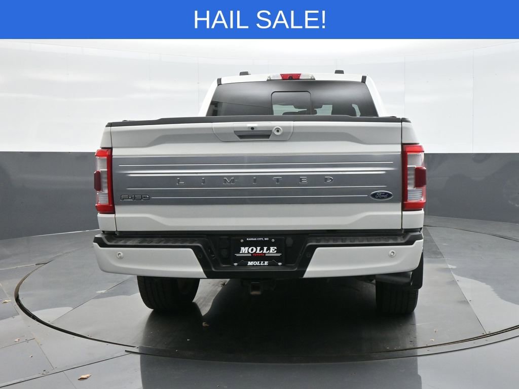Used 2021 Ford F150 Limited image 6