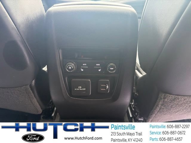 Used 2021 Buick Enclave Avenir w/ Avenir Technology Package AWD/4WD image 23