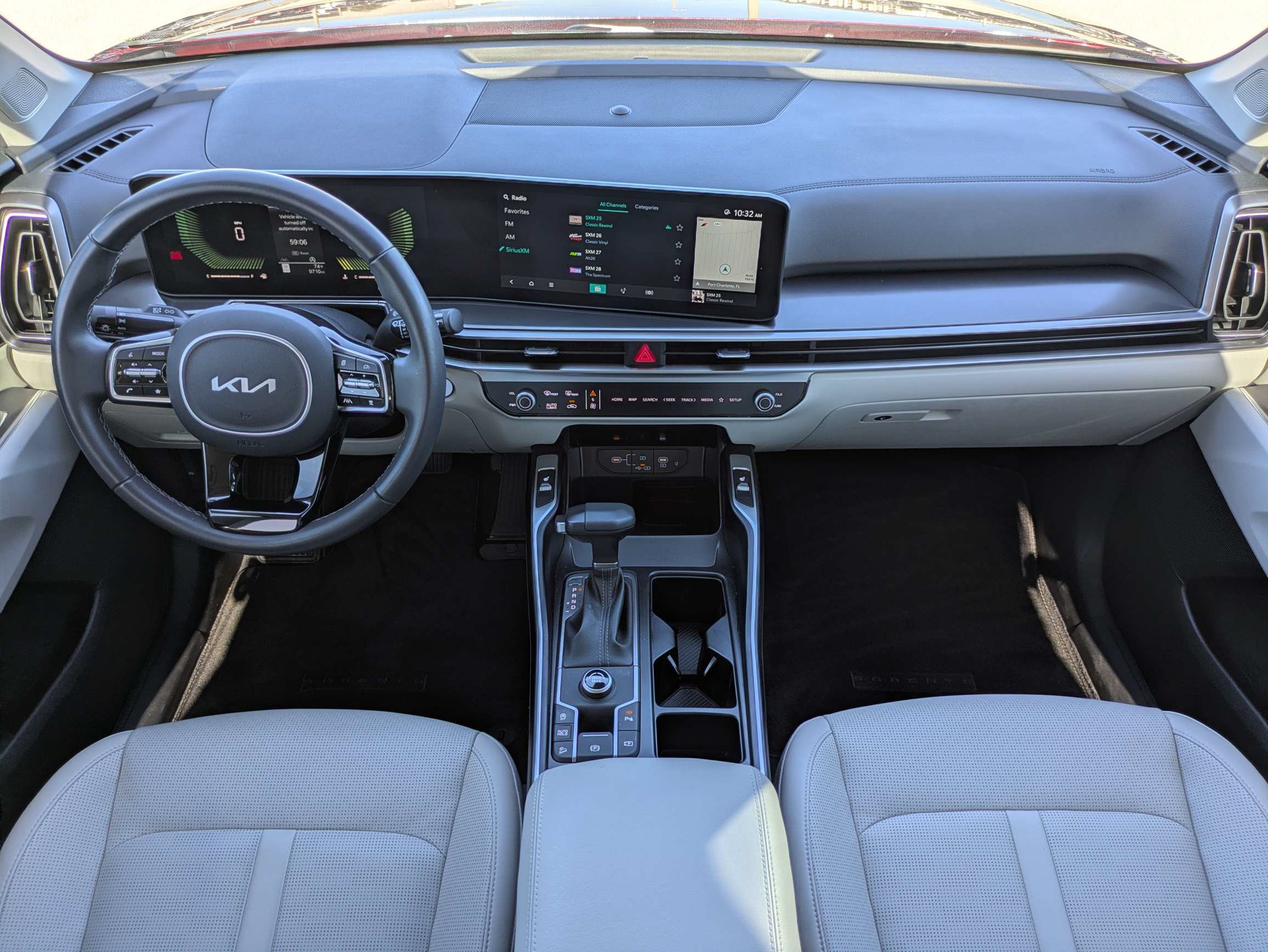 Certified 2025 Kia Sorento S FWD image 15