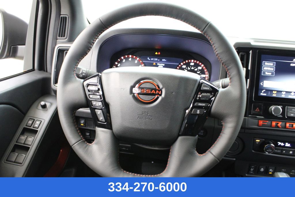 New 2026 Nissan Frontier Pro-X w/ Tow Package image 20