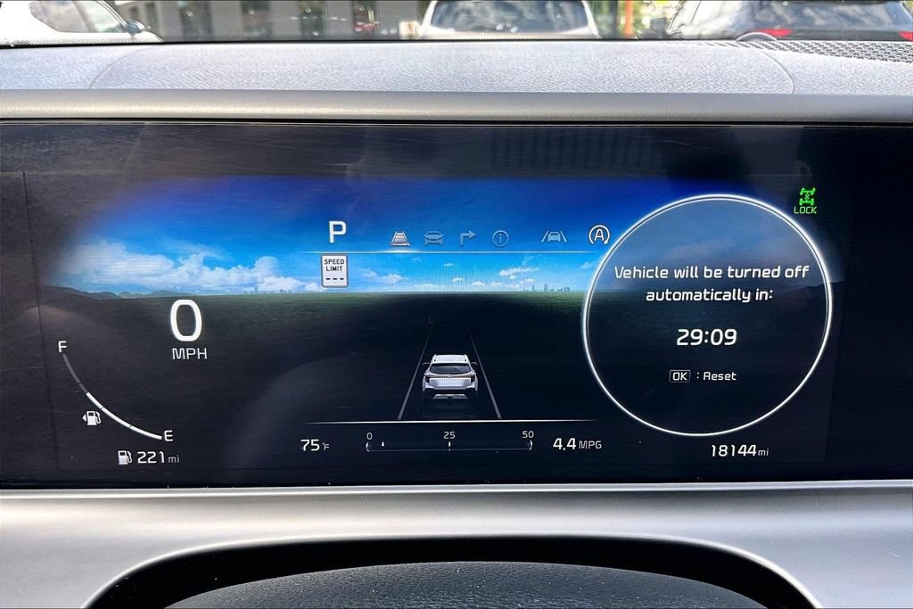 Used 2024 Kia Seltos EX AWD/4WD image 20