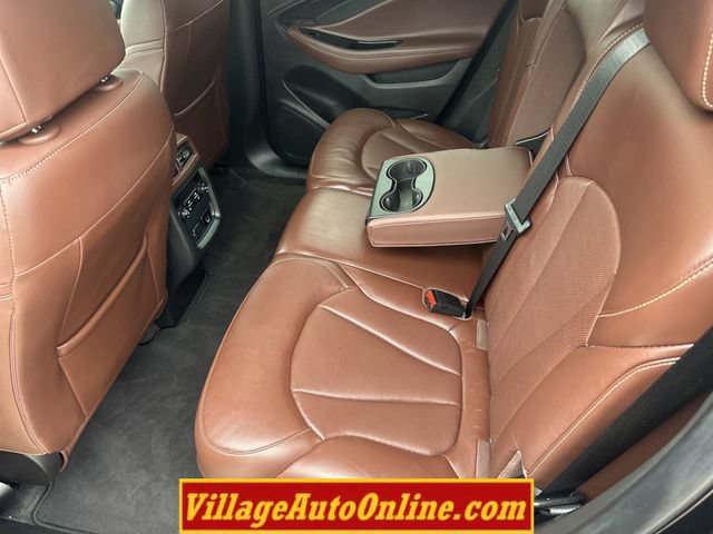 Used 2017 Buick Envision Essence AWD/4WD image 34