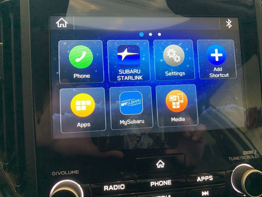 Certified 2024 Subaru Forester Sport image 9