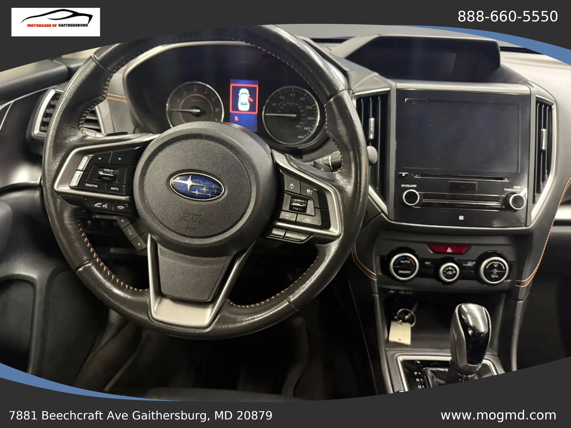 Used 2021 Subaru Crosstrek 2.5i Limited w/ Popular Package #4 AWD/4WD image 19