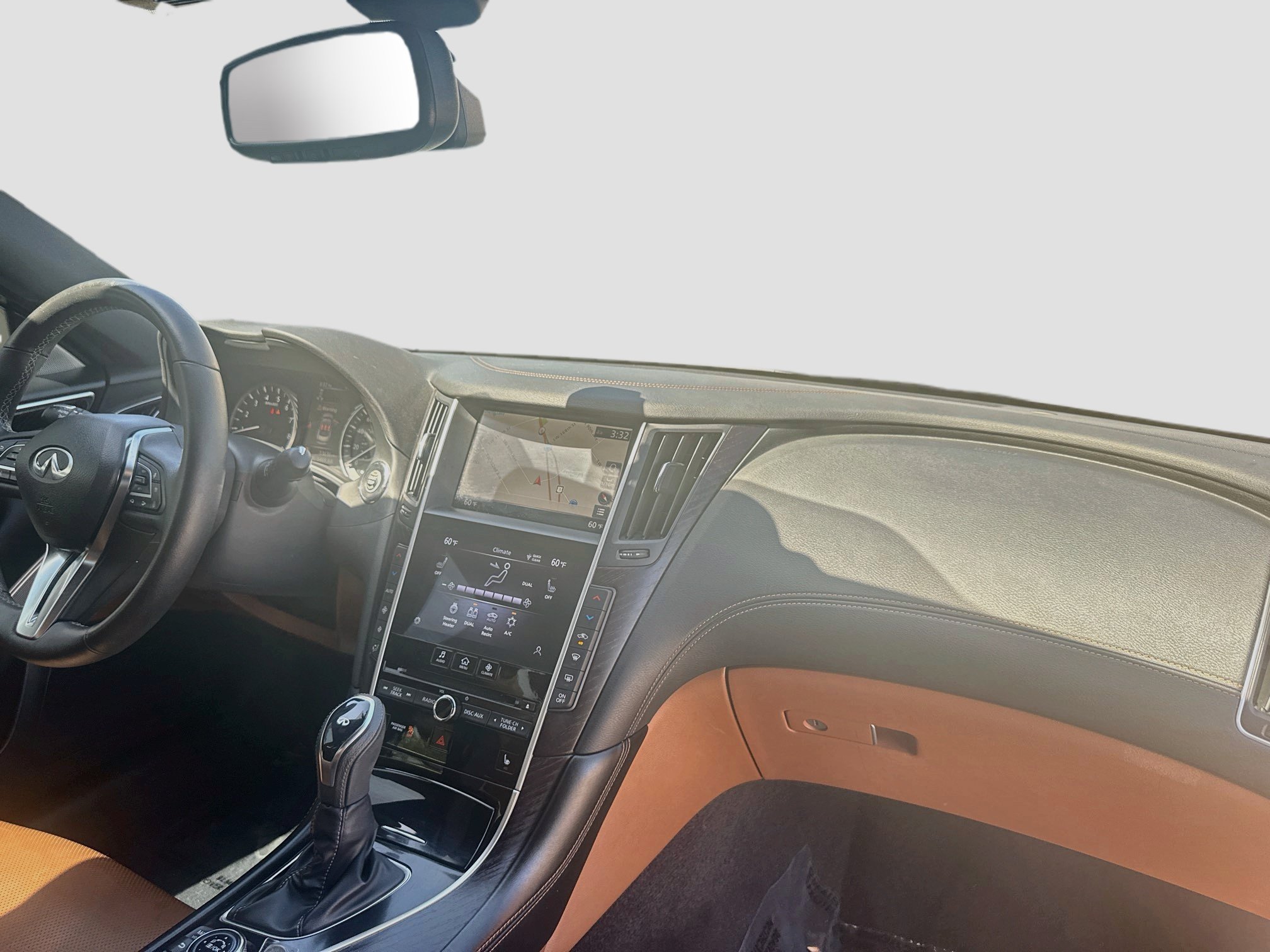 Used 2023 INFINITI Q50 Sensory RWD image 31