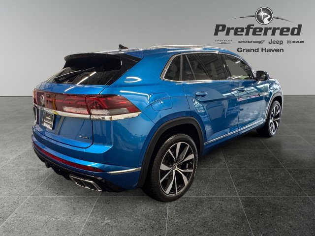 Used 2024 Volkswagen Atlas Cross Sport SEL Premium R-Line AWD/4WD image 19