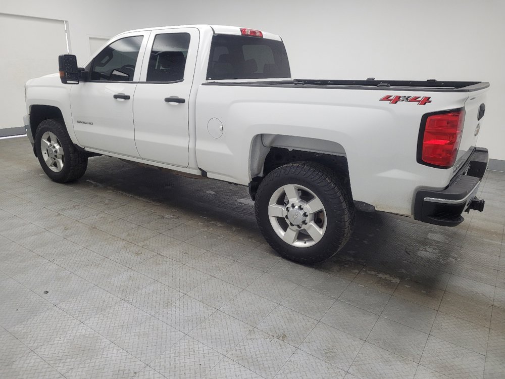 Used 2019 Chevrolet Silverado 2500 W/T image 3