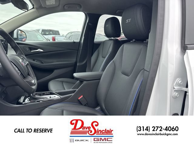 New 2026 Buick Encore GX Sport Touring w/ Advanced Technology Package FWD image 11