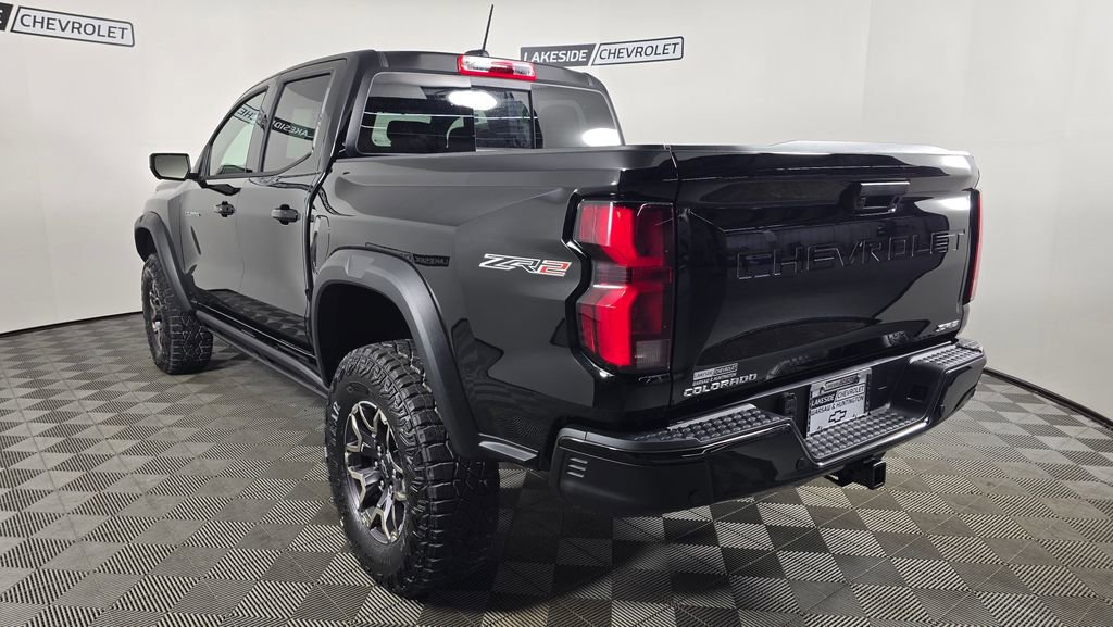 New 2026 Chevrolet Colorado ZR2 image 4