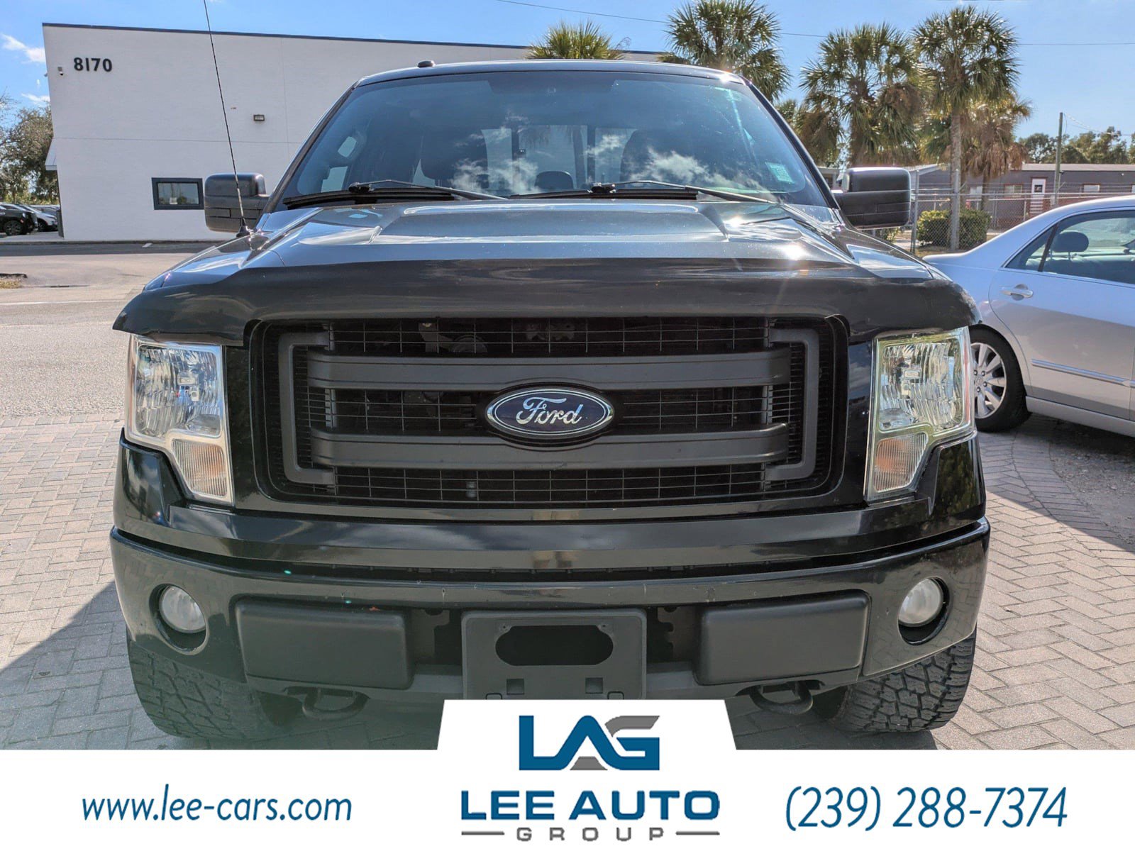 Used 2013 Ford F150 STX w/ Mid Equipment Group AWD/4WD image 7