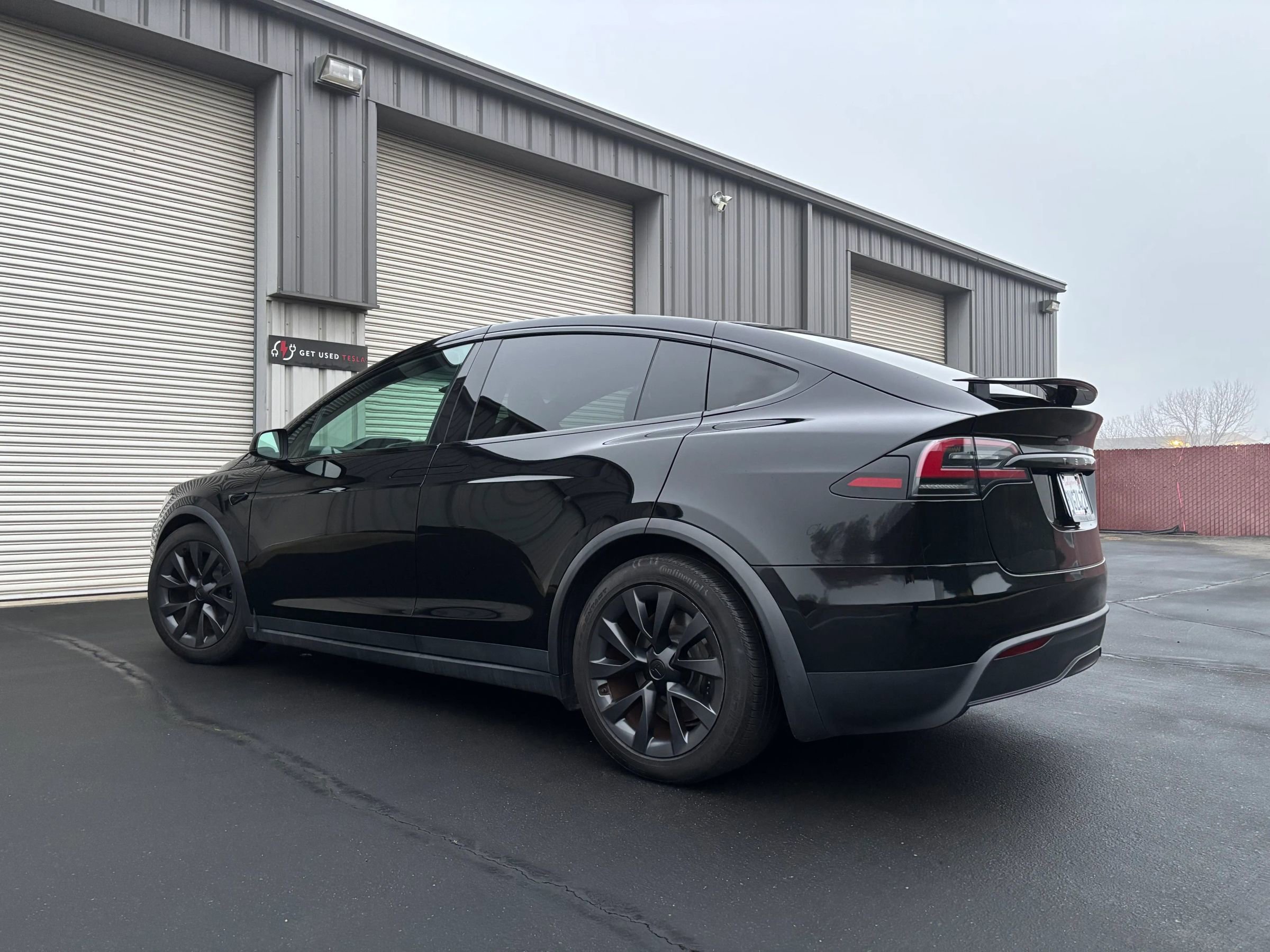 Used 2023 Tesla Model X image 9