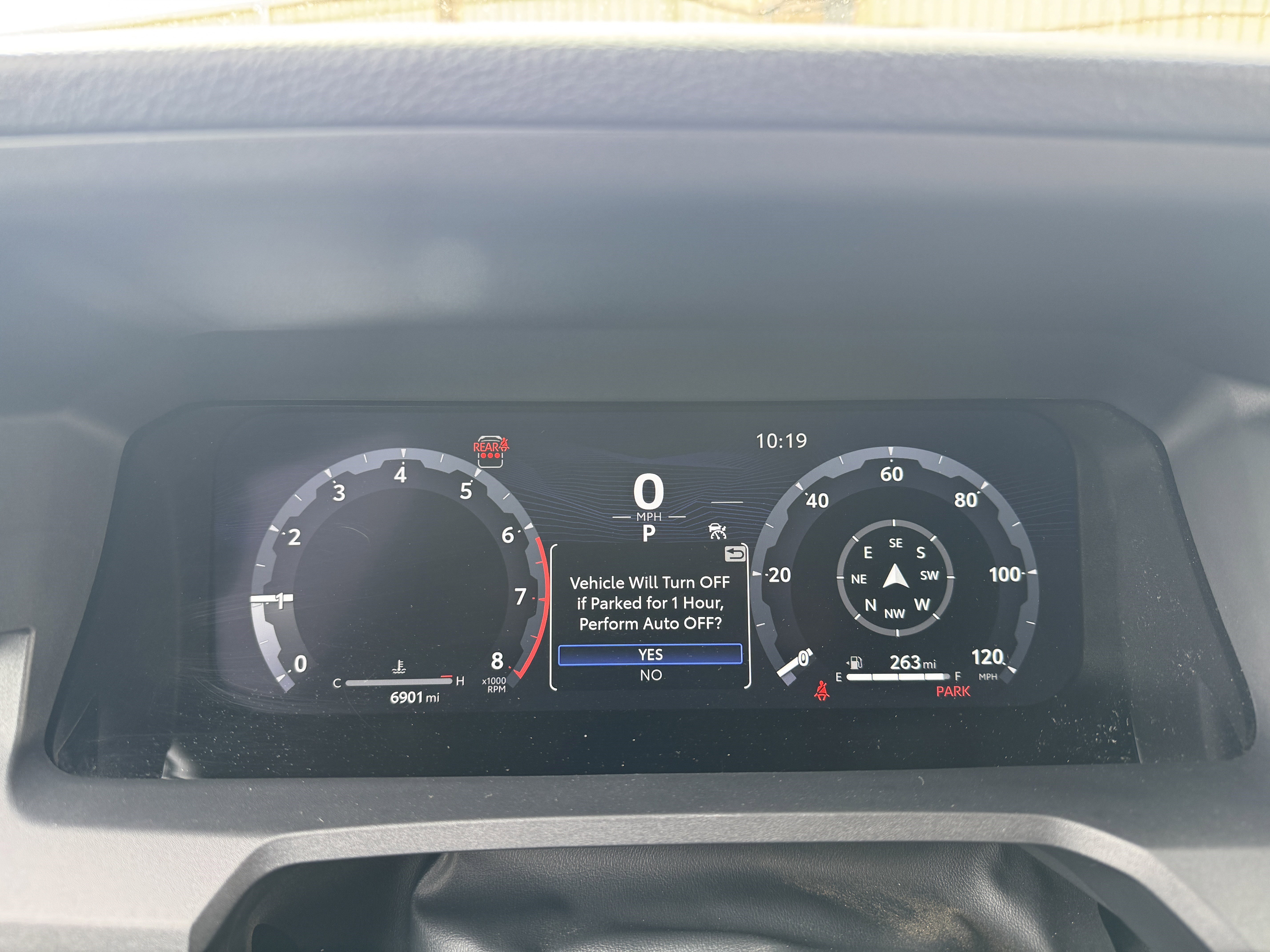 Certified 2025 Toyota 4Runner TRD Off-Road Premium w/ Tow Technology Package image 22