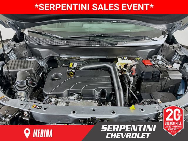 New 2026 Chevrolet Equinox LT w/ Convenience Package II image 31