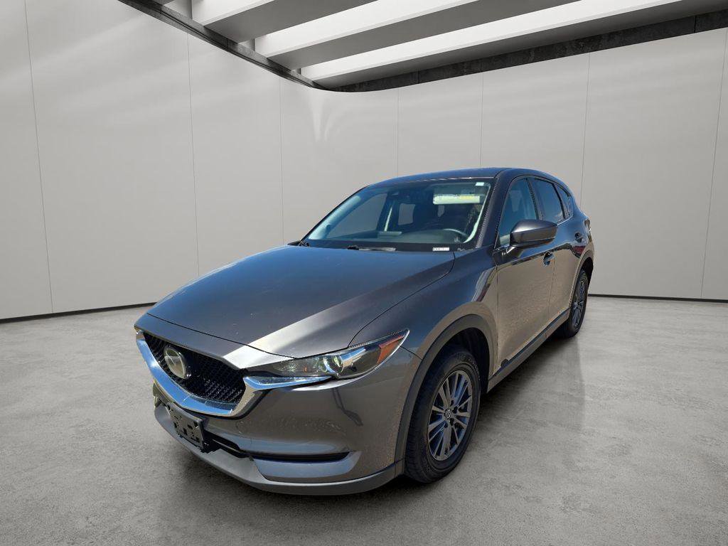 Used 2019 MAZDA CX-5 Touring