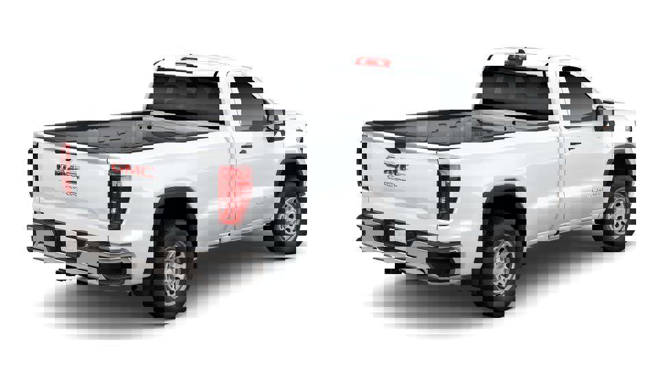 New 2026 GMC Sierra 1500 Pro w/ Pro Value Package image 53