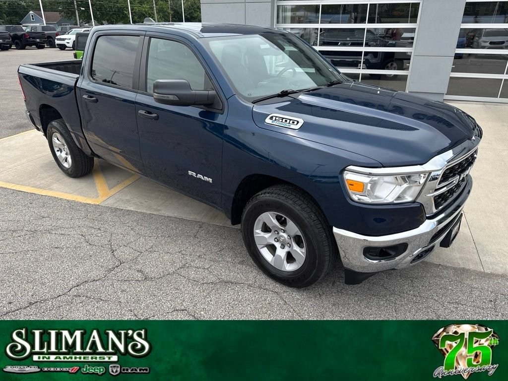 Used 2023 RAM 1500 Big Horn AWD/4WD image 1