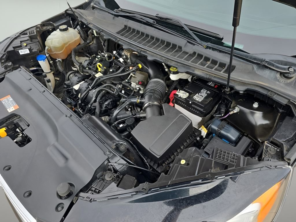 Used 2022 Ford Edge Titanium image 39