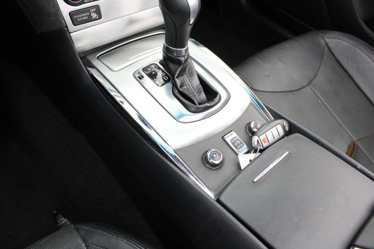 Used 2012 INFINITI G37 Sport w/ Premium Pkg image 21