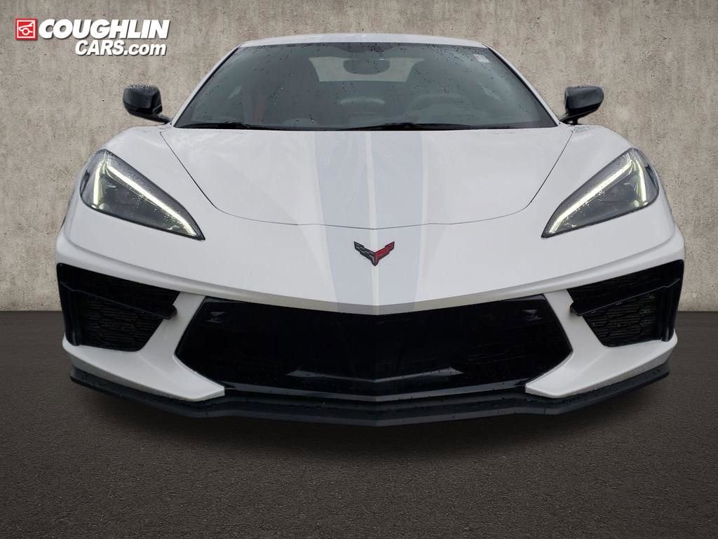Used 2023 Chevrolet Corvette Stingray Premium Conv image 9