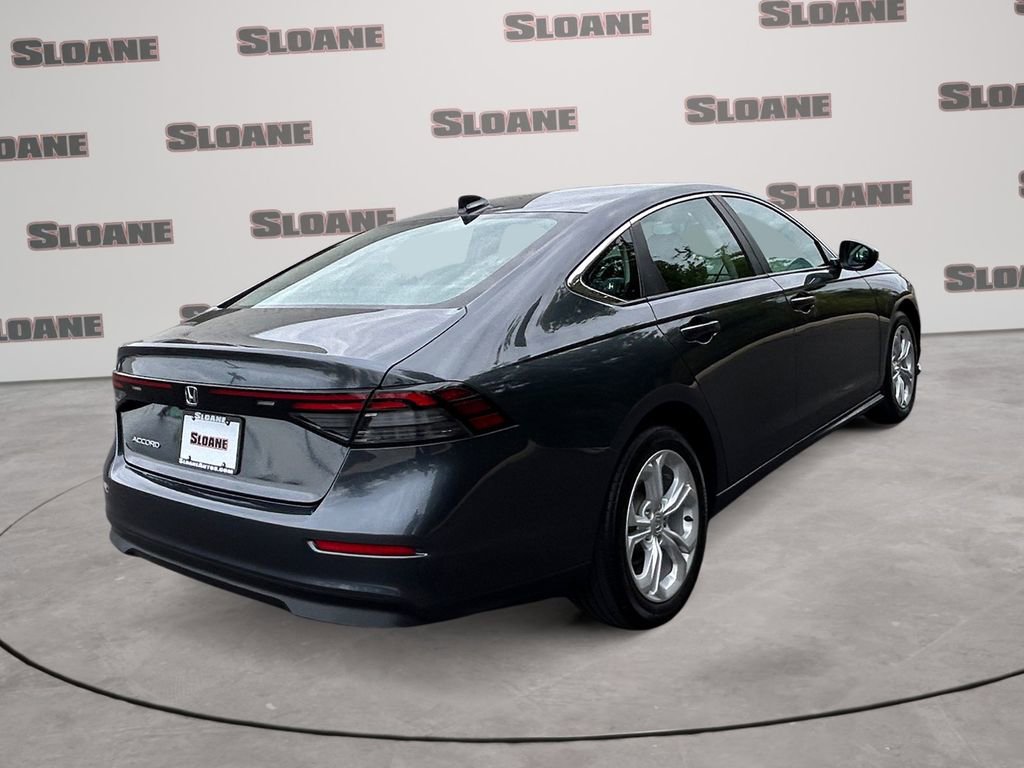 Used 2025 Honda Accord LX image 5