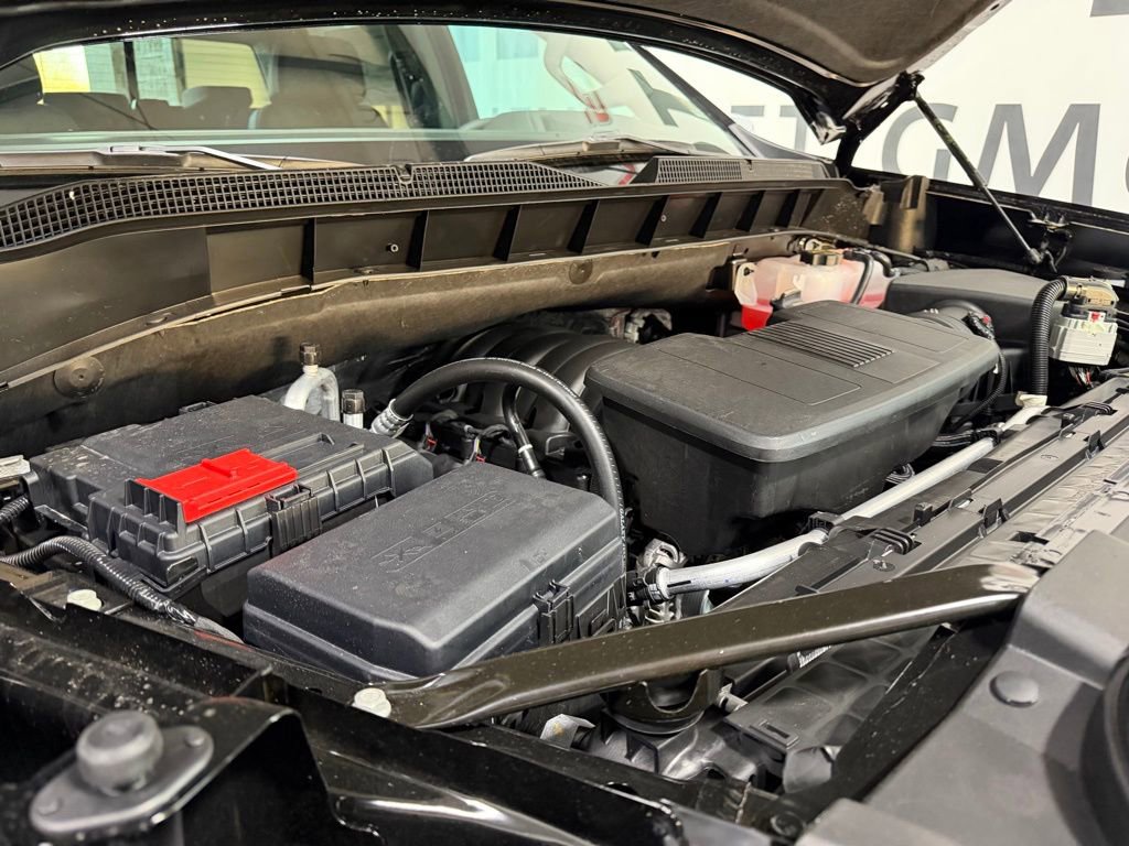 New 2026 Chevrolet Silverado 1500 LT w/ Z71 Off-Road Package image 3