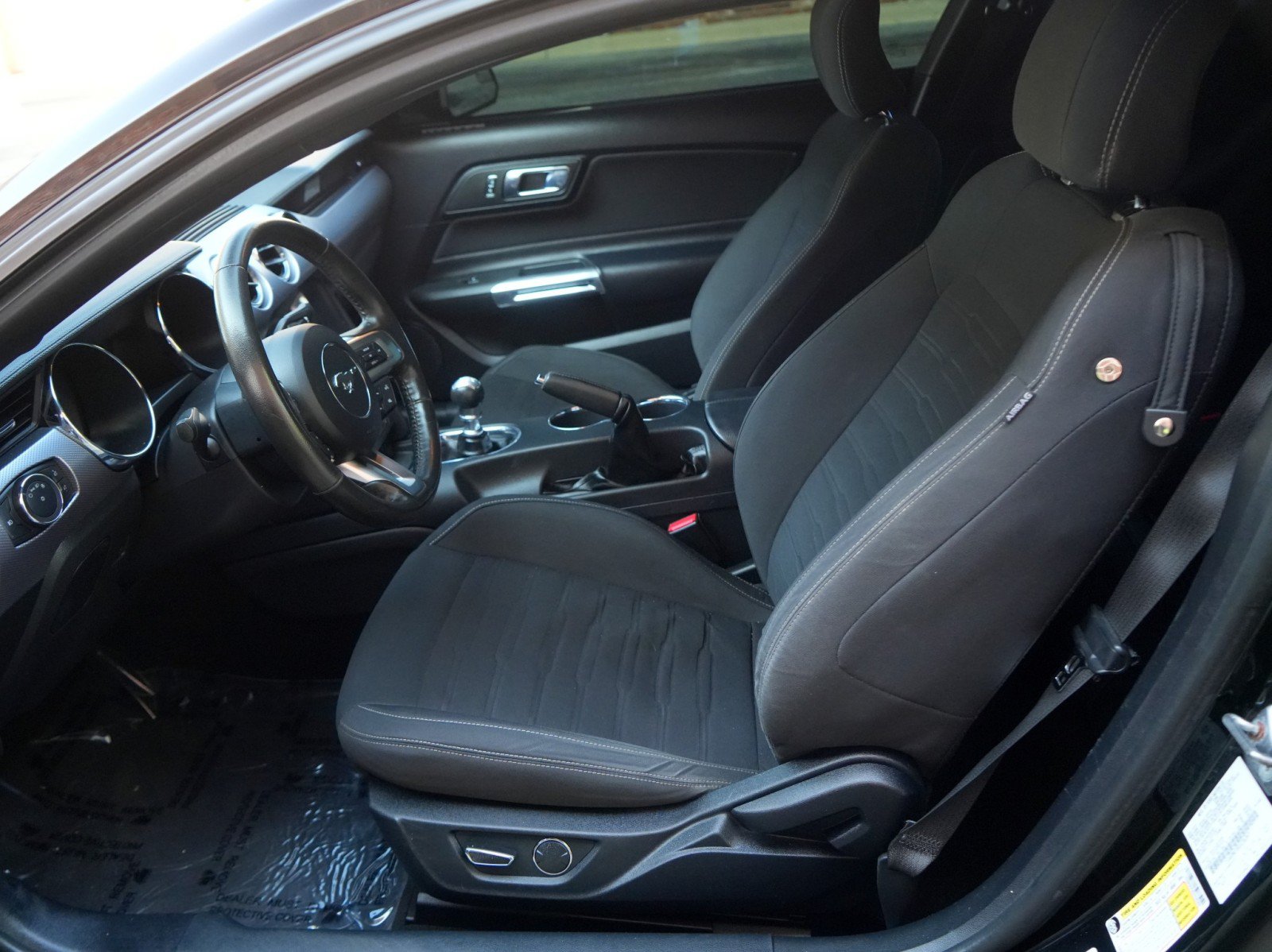 Used 2016 Ford Mustang GT w/ Enhanced Security Package RWD image 25