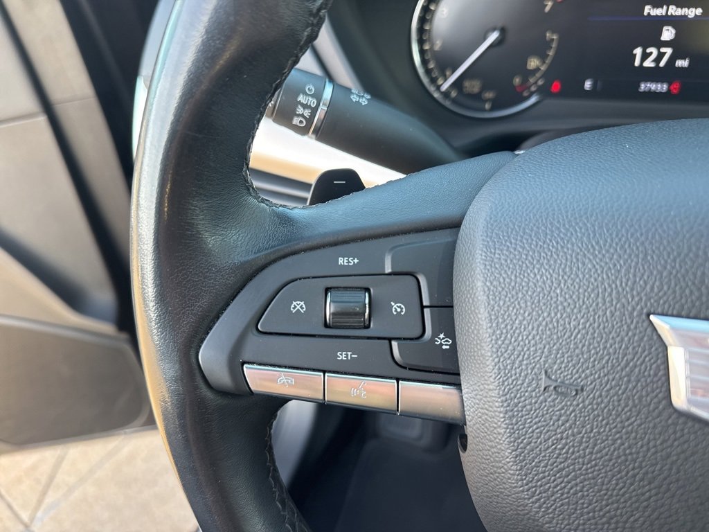 Used 2022 Cadillac XT4 Premium Luxury w/ Enhanced Visibility Package image 22