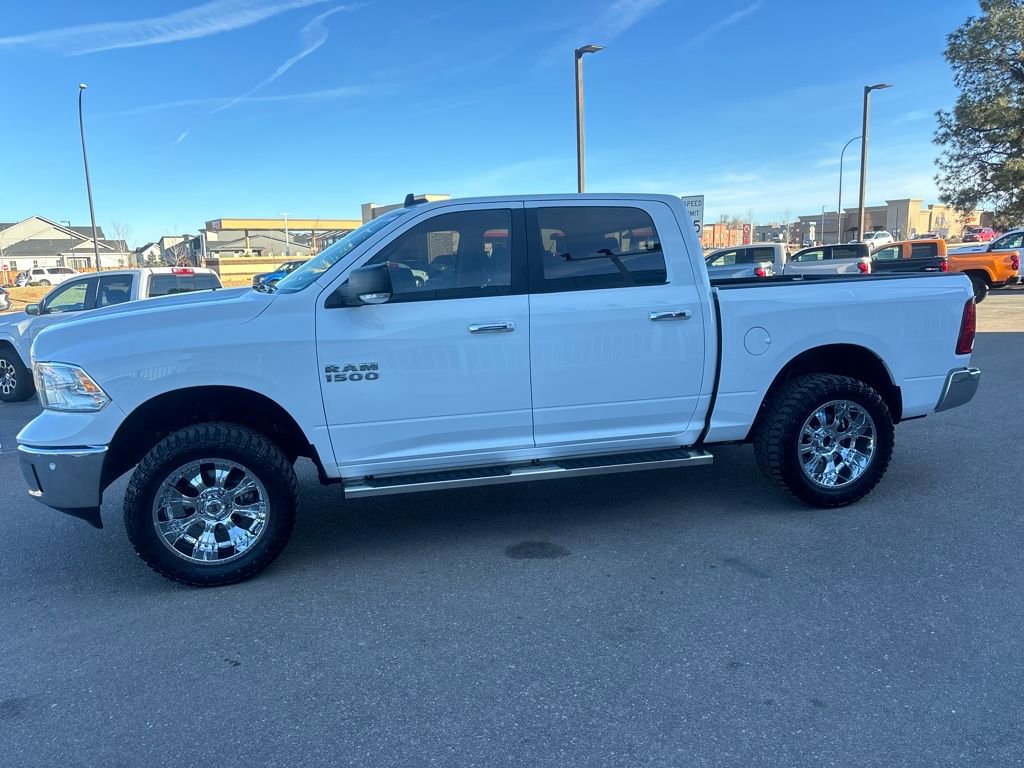 Used 2018 RAM 1500 Big Horn image 2
