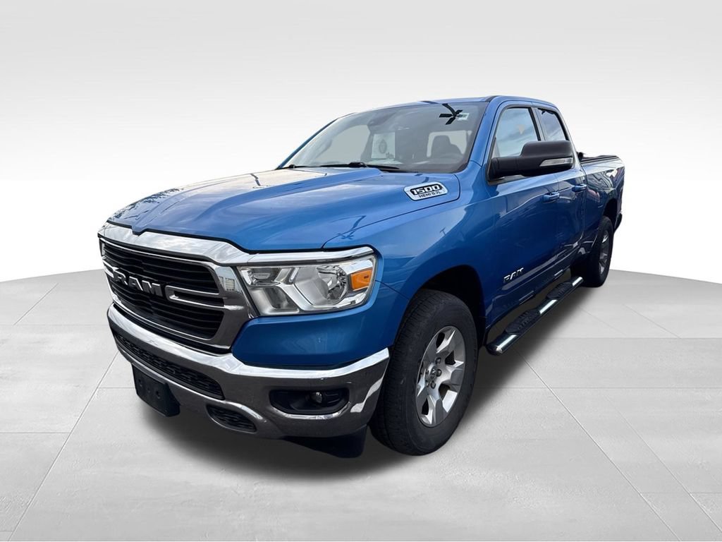 Used 2021 RAM 1500 Big Horn AWD/4WD image 5