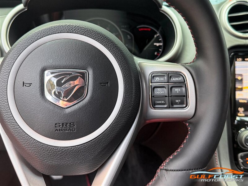 Used 2017 Dodge Viper GTS RWD image 27